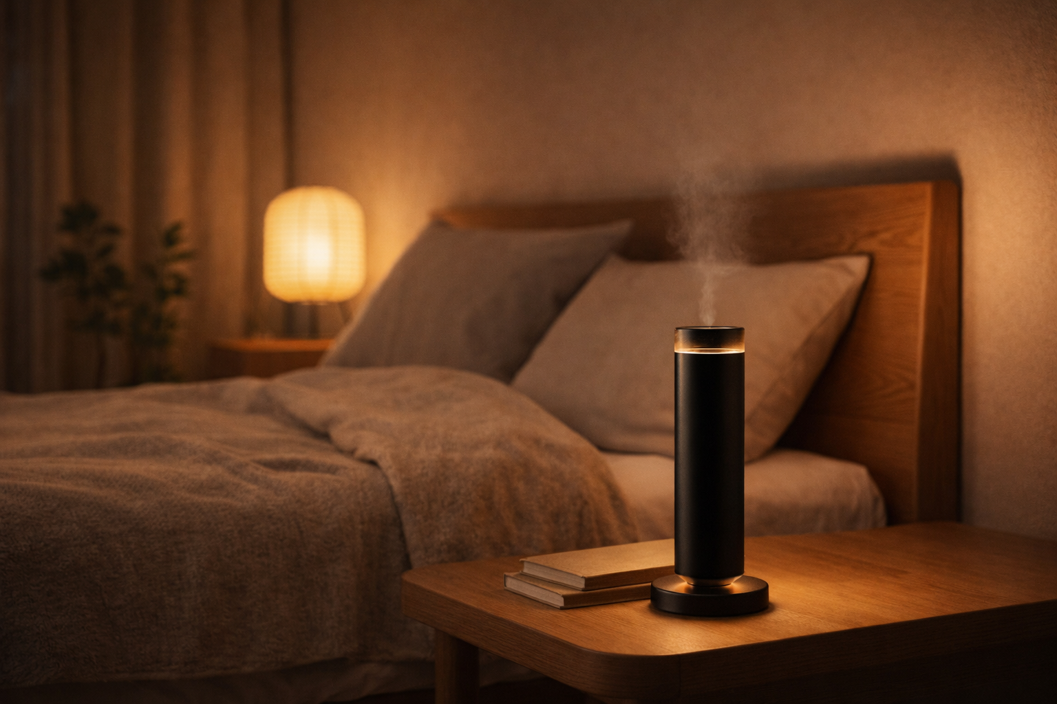 Which Type of Aroma Diffuser Is Best for the Bedroom? A Complete Beginner’s Guide