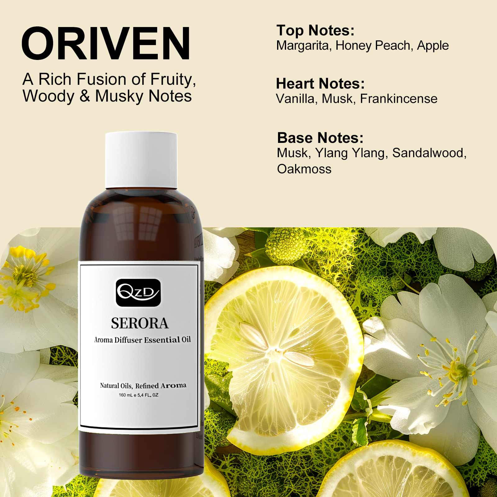 Oriven