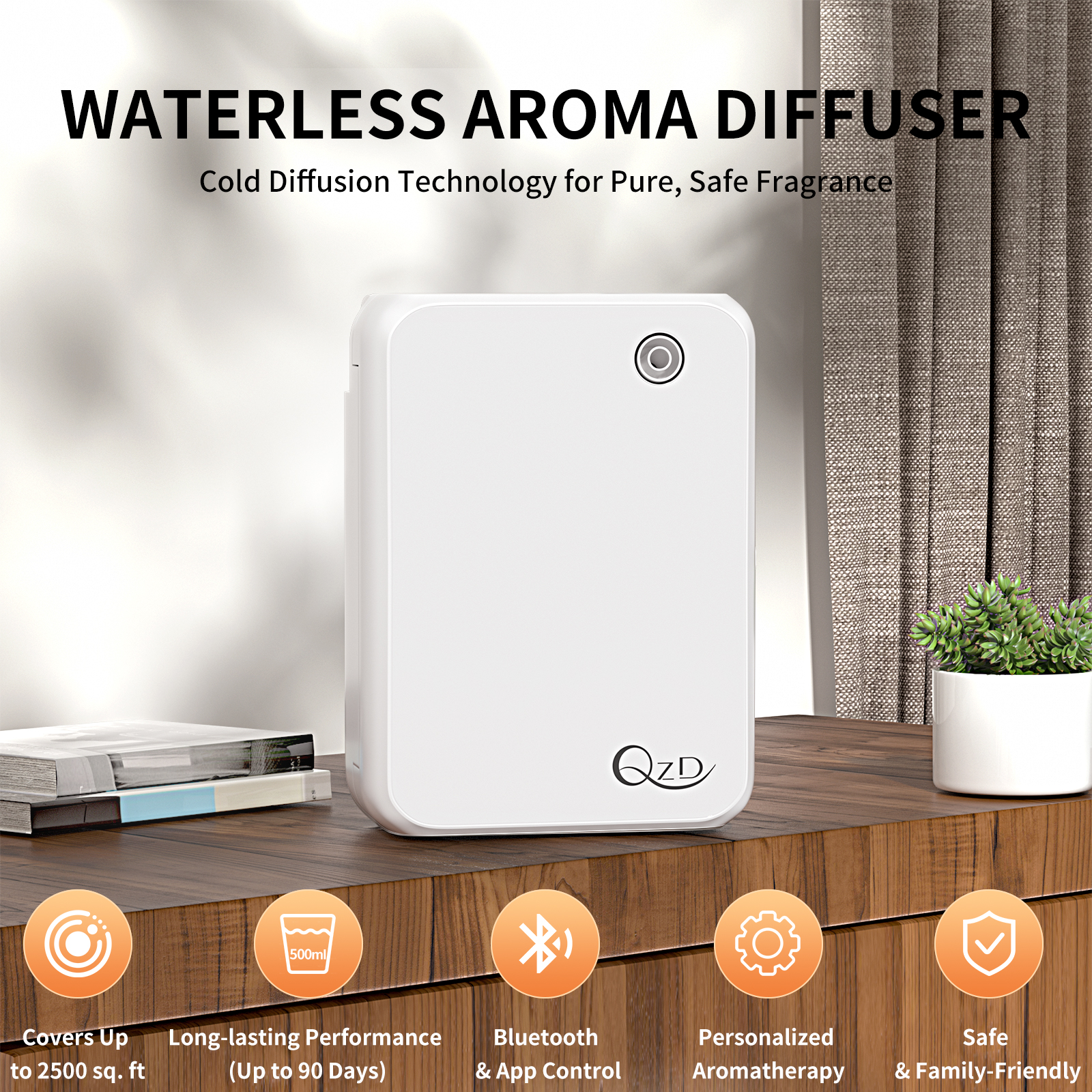 QZD Diffuser