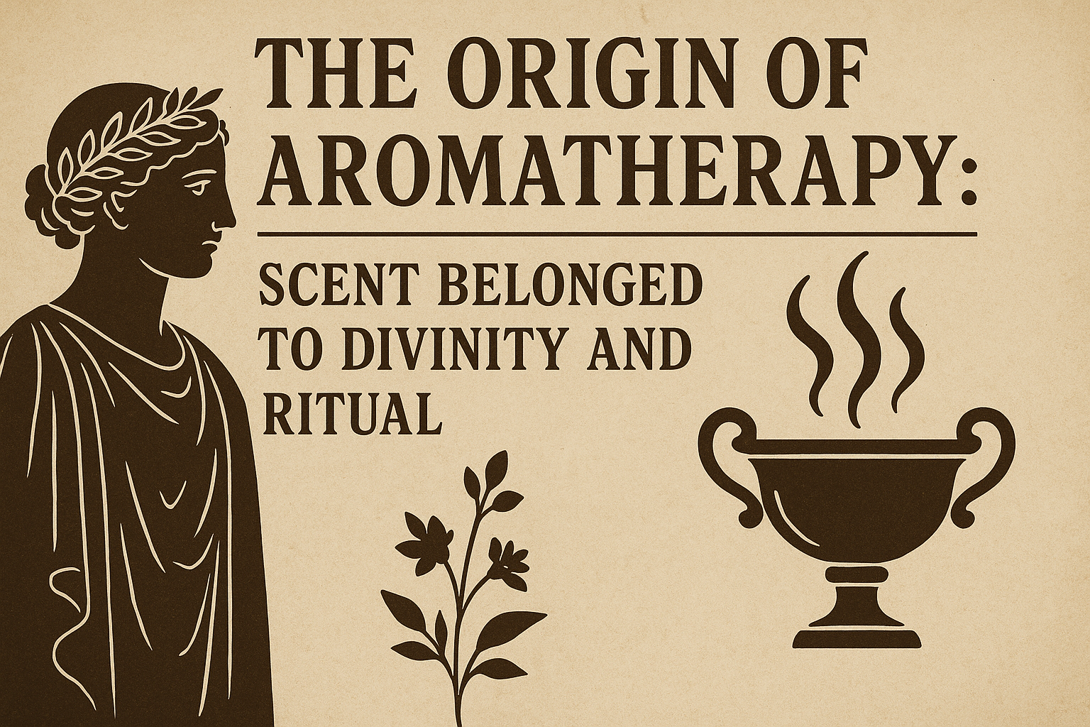 The History and Culture of Aromatherapy: The Art of Fragrance from Ancient to Modern Times