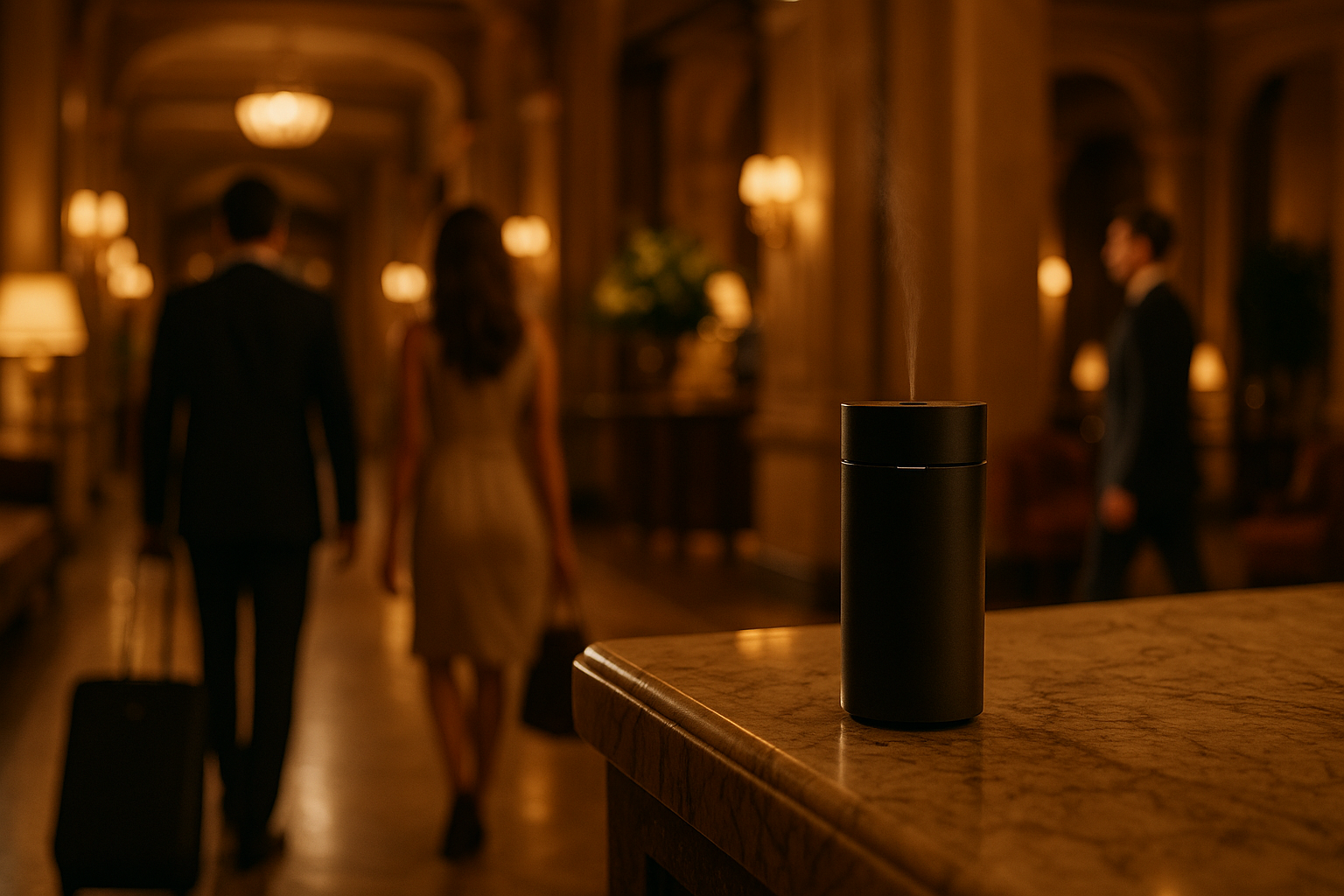 Commercial Aroma Diffuser Recommendation: How Should Hotels, Spas, and Shopping Malls Choose?