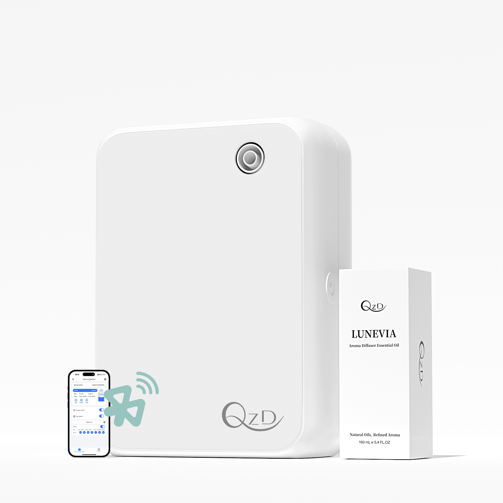 QZD Diffuser